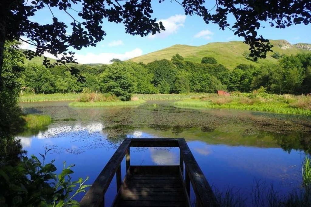 Villa Balcraig House Maybole Esterno foto
