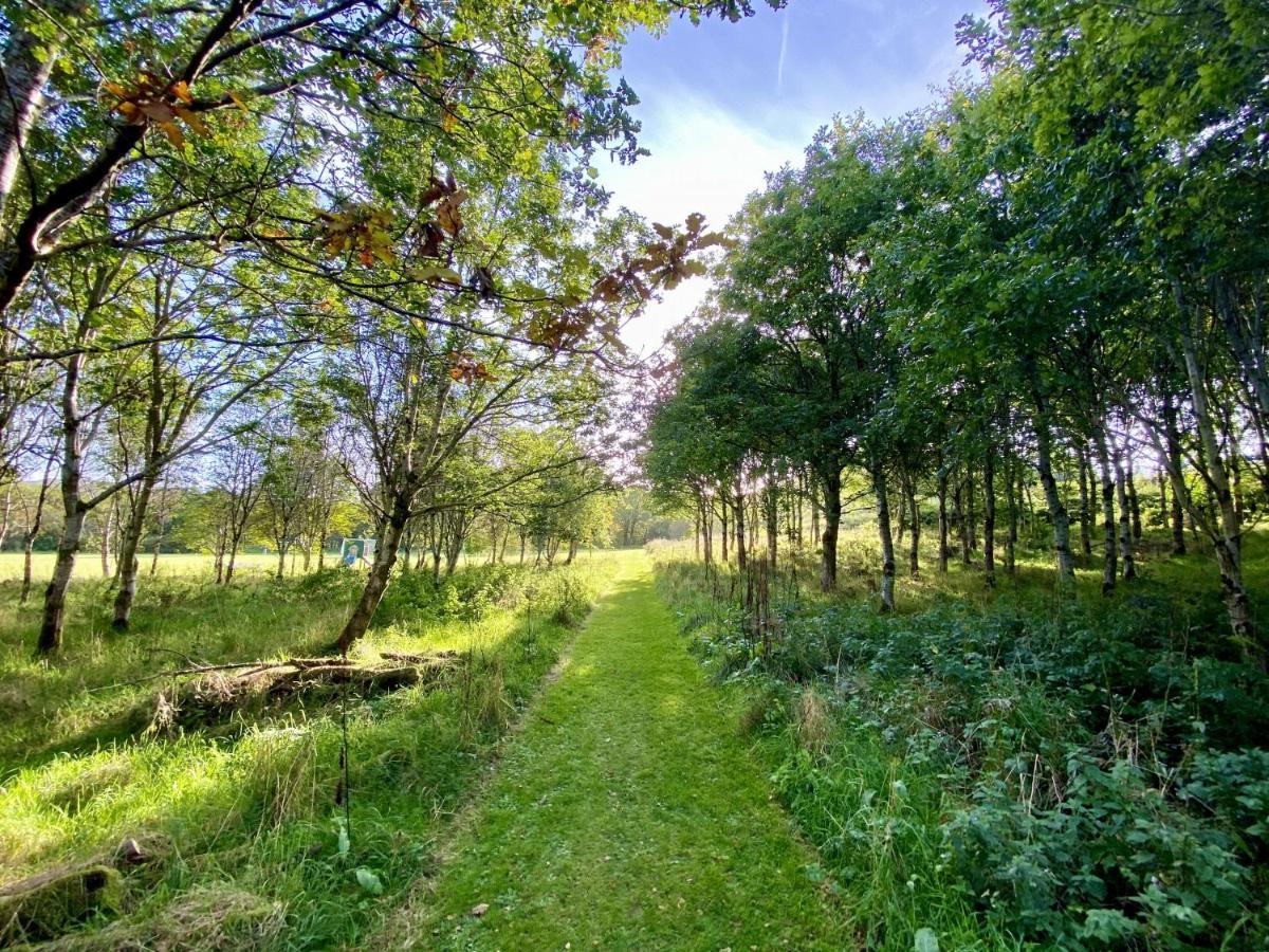 Villa Balcraig House Maybole Esterno foto
