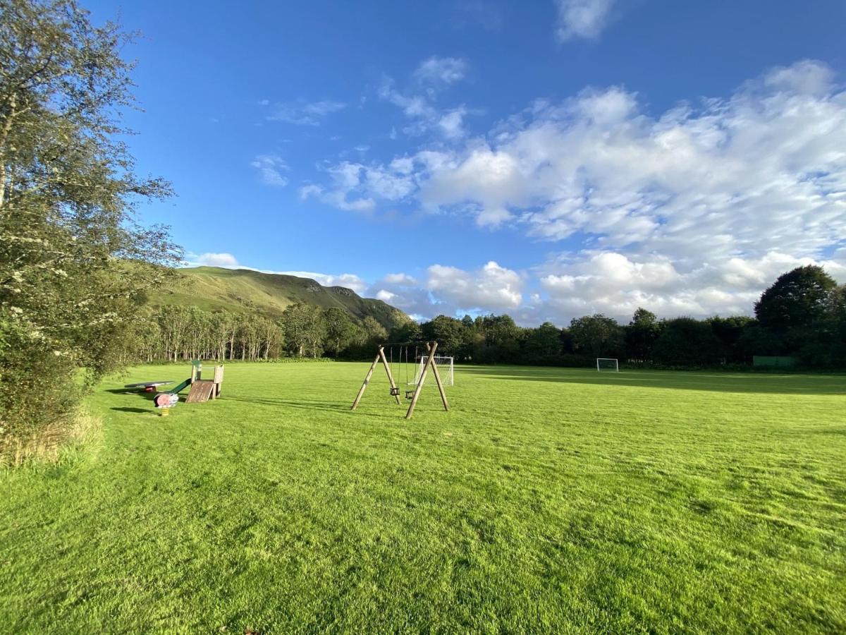Villa Balcraig House Maybole Esterno foto