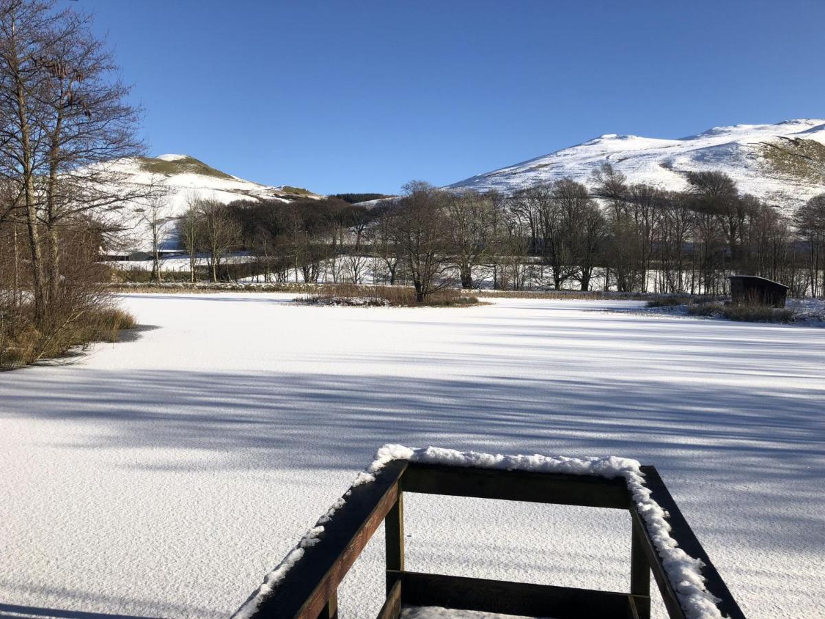Villa Balcraig House Maybole Esterno foto