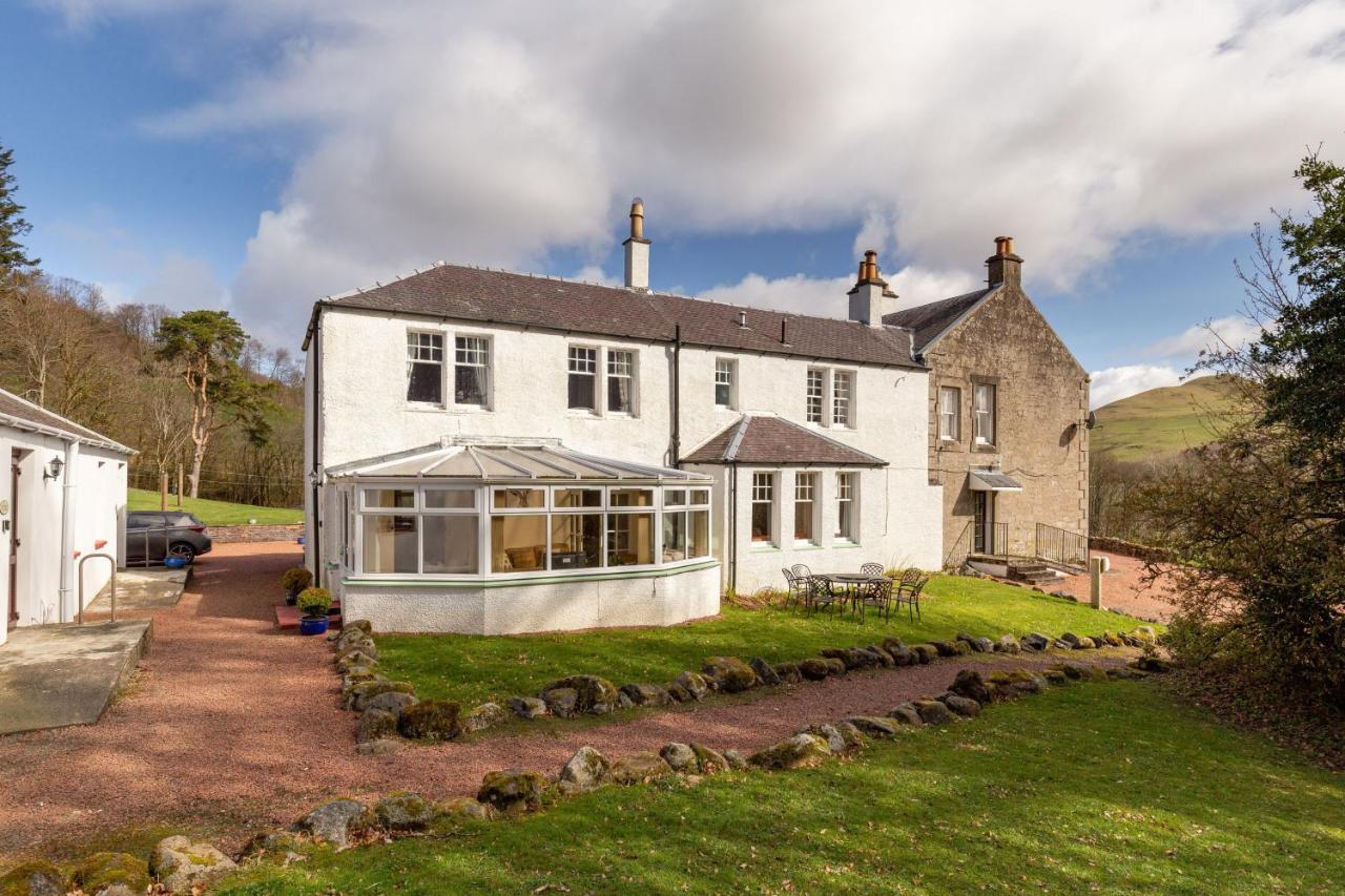 Villa Balcraig House Maybole Esterno foto
