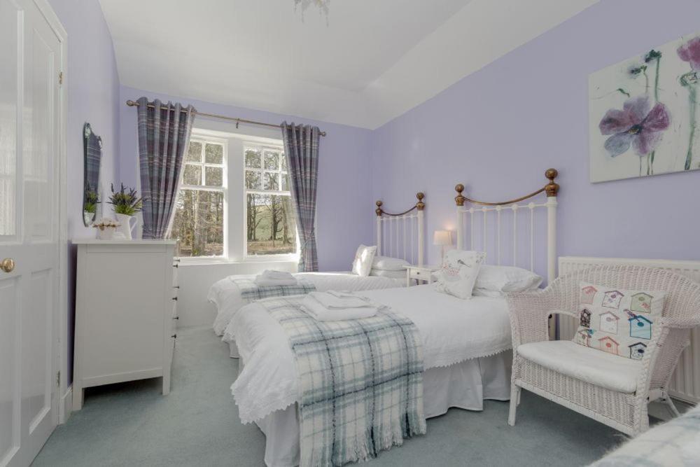 Villa Balcraig House Maybole Esterno foto