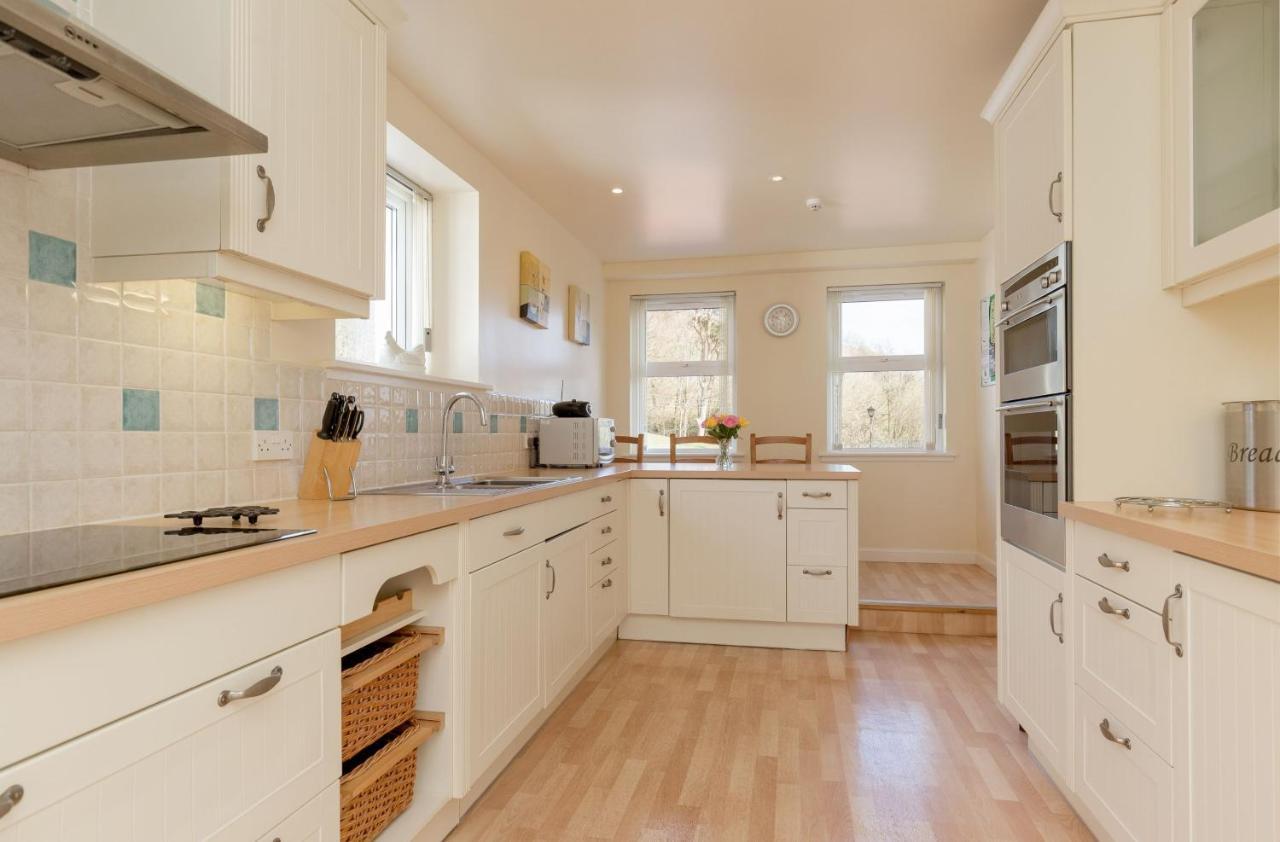 Villa Balcraig House Maybole Esterno foto