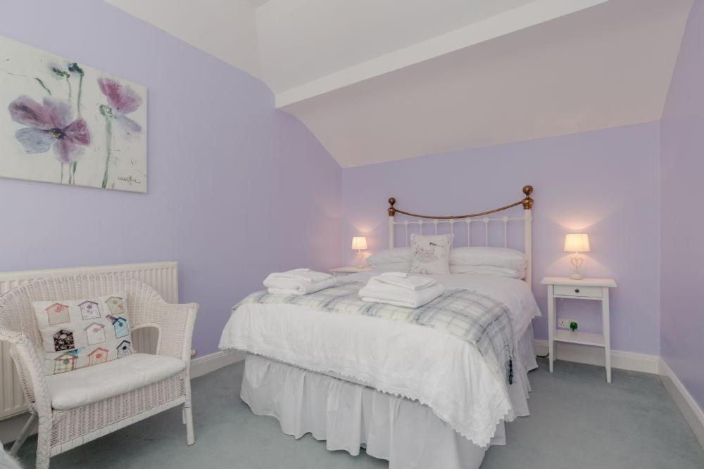 Villa Balcraig House Maybole Esterno foto