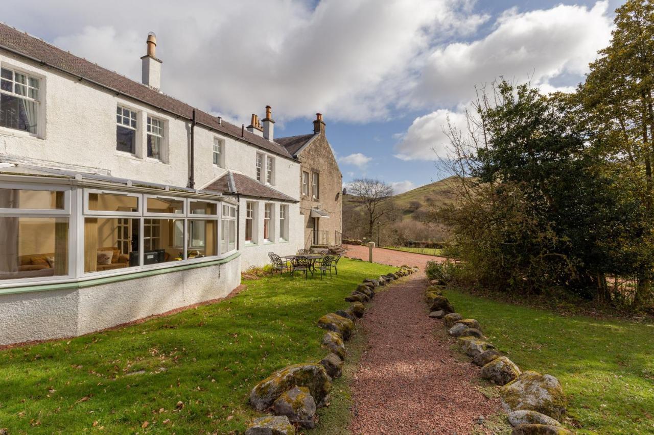Villa Balcraig House Maybole Esterno foto