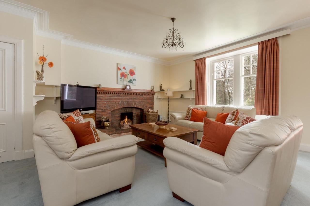 Villa Balcraig House Maybole Esterno foto