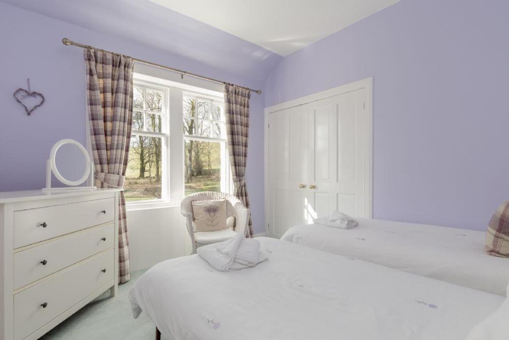 Villa Balcraig House Maybole Esterno foto