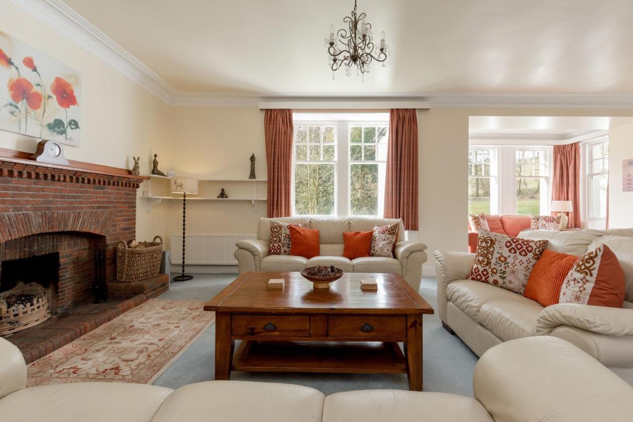 Villa Balcraig House Maybole Esterno foto